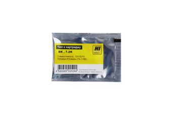 Чип Kyocera P2040dn/P2040dw (Hi-Black) TK-1160, Bk, 7,2K