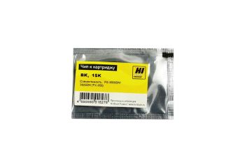 Чип Kyocera FS-3920DN/3925DN (TK-350) (Hi-Black) Bk, 15K