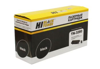 Картридж Brother HL-5340/5350/5370/5380//DCP8070D/8085DN (Hi-Black) TN-3280, 8K