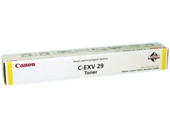 Картридж Canon iR Advance C5030/C5035/C5235/C5245 (O) C-EXV29Y/2802B002, 27K