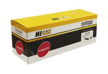 Картридж HP CLJ Enterprise MFP M775dn/775f/775z/775z+ (Hi-Black) № 651A, CE343A, M, 16K