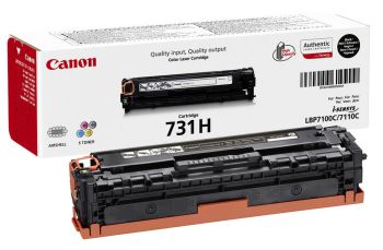 Картридж Canon i-Sensys LBP7100/7110/MF8230/8280 (O) 731НB / 6273B002, 2,4k