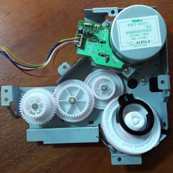 Редуктор привода картриджа в сборе HP RC1-7281 (O) OEM