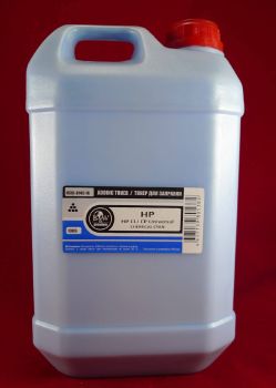 Тонер HP HCOL-014C-1K Universal Cyan химический (кан. 1кг) Black&White Premium фас.Россия