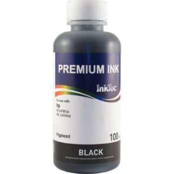 Чернила HP (InkTec) 100 мл, H5088 (чёрный) Bk пигмент