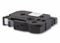 Картридж ленточный Cactus CS-TZ231 TZe-231 черный на белом 12x8 для Brother 1010/1280/1280VP/2700VP