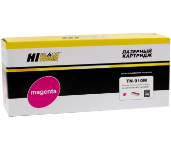 Картридж Brother HL-L9310CDW/MFC L9570CDW (Hi-Black) TN-910M, M, 9K