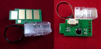 Чип Samsung SCX-8123ND/8123NA/8128ND/8128NA (MLT-D709S) 25K (ELP Imaging)